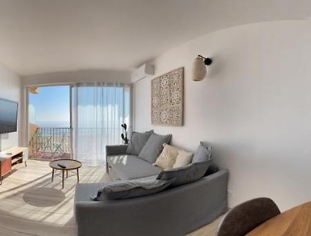 "Mer" Sejour Detente Tout Confort, Magnifique Vue Sur La Mer Canet Exterior foto