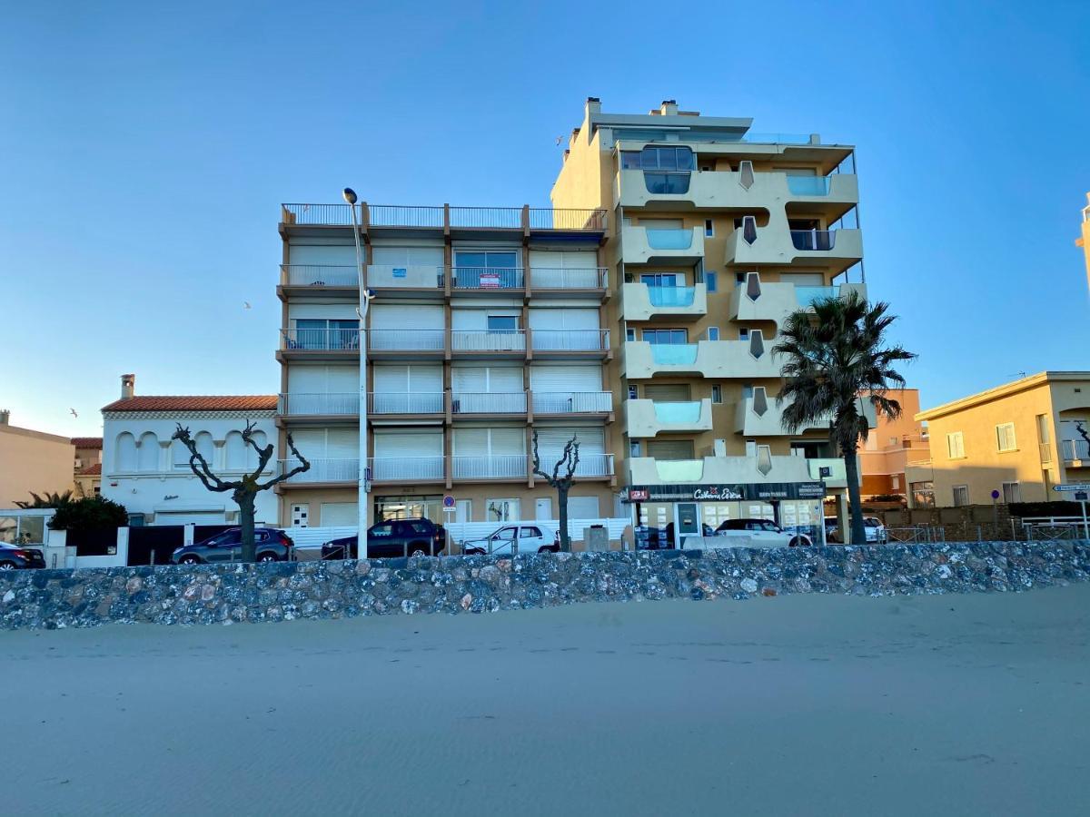 "Mer" Sejour Detente Tout Confort, Magnifique Vue Sur La Mer Canet Exterior foto