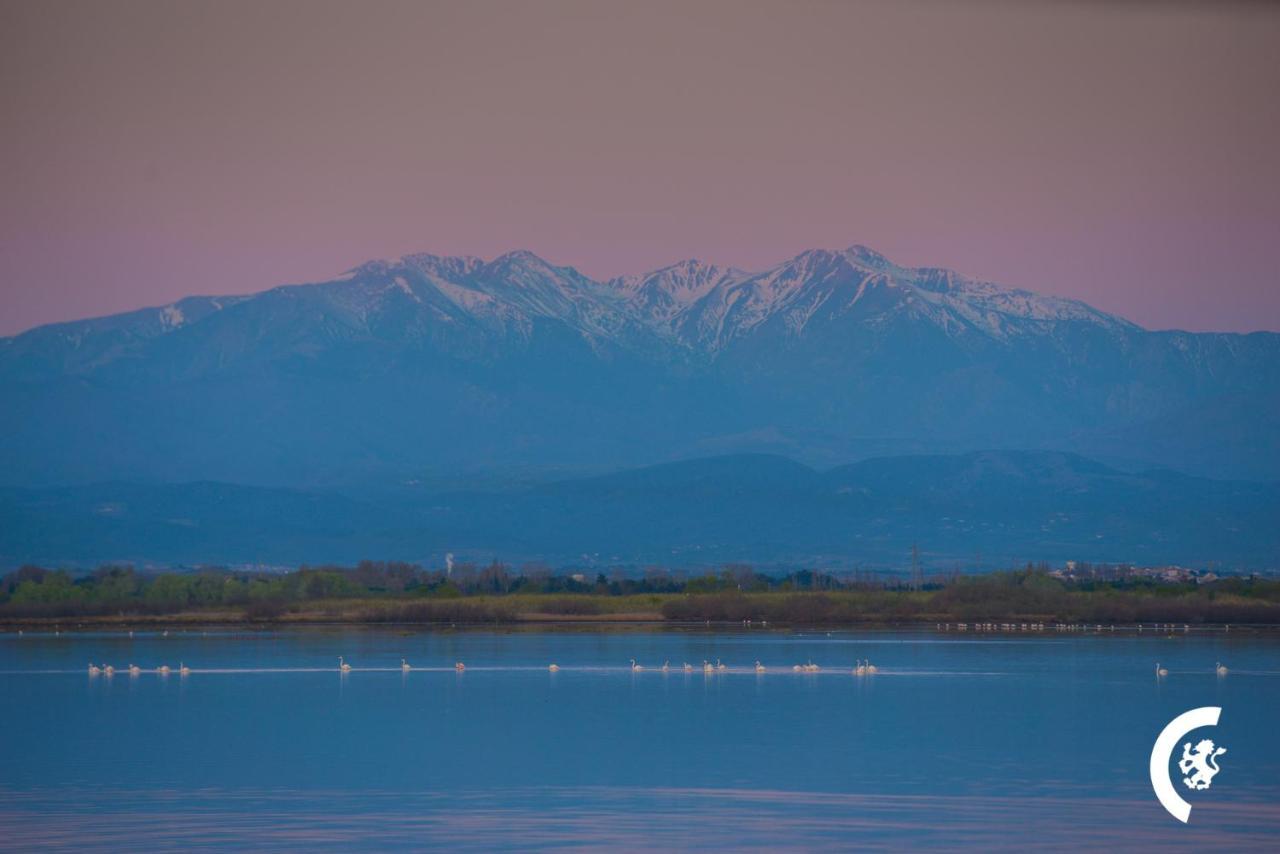 "Mer" Sejour Detente Tout Confort, Magnifique Vue Sur La Mer Canet Exterior foto